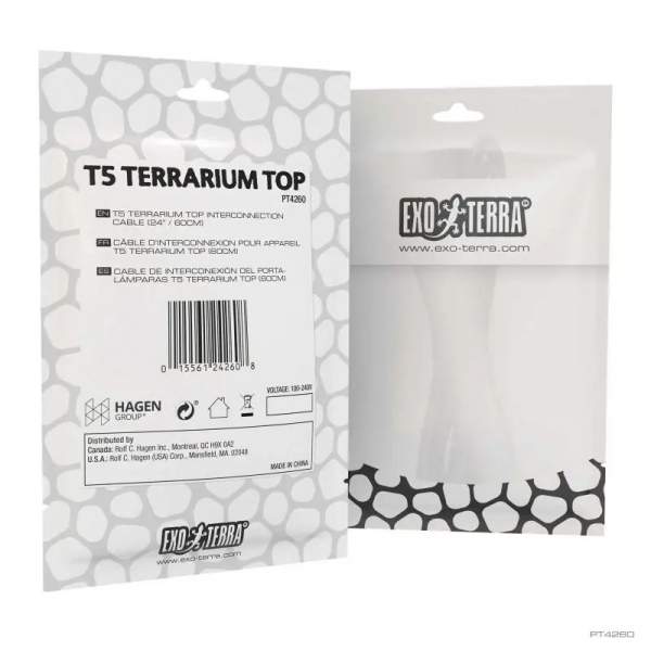 Verbindungskabel für das T5 Terrarium Top